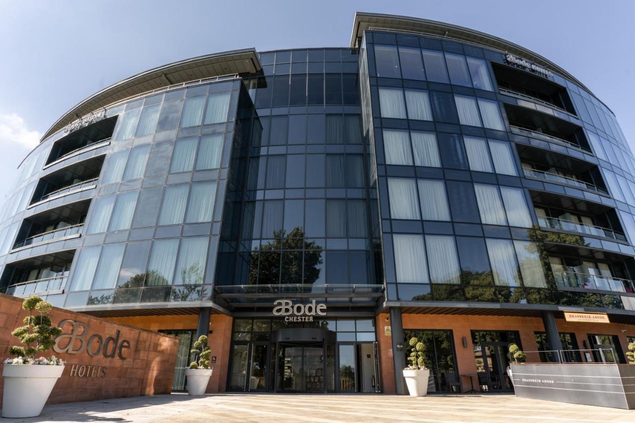 Abode เชสเตอร์ ภายนอก รูปภาพ